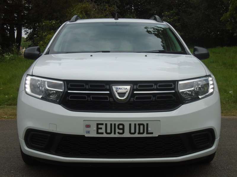 2019 DACIA LOGAN 2019 DACIA LOGAN