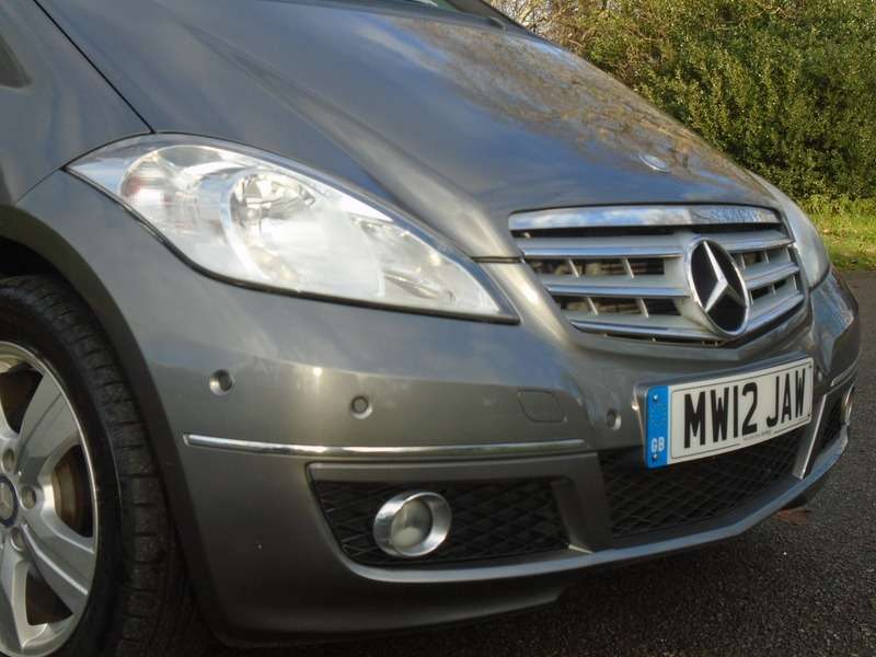 2012 MERCEDES A CLASS 2012 MERCEDES A CLASS