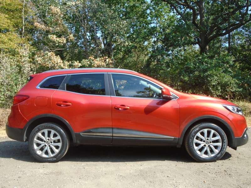 2017 RENAULT KADJAR 2017 RENAULT KADJAR