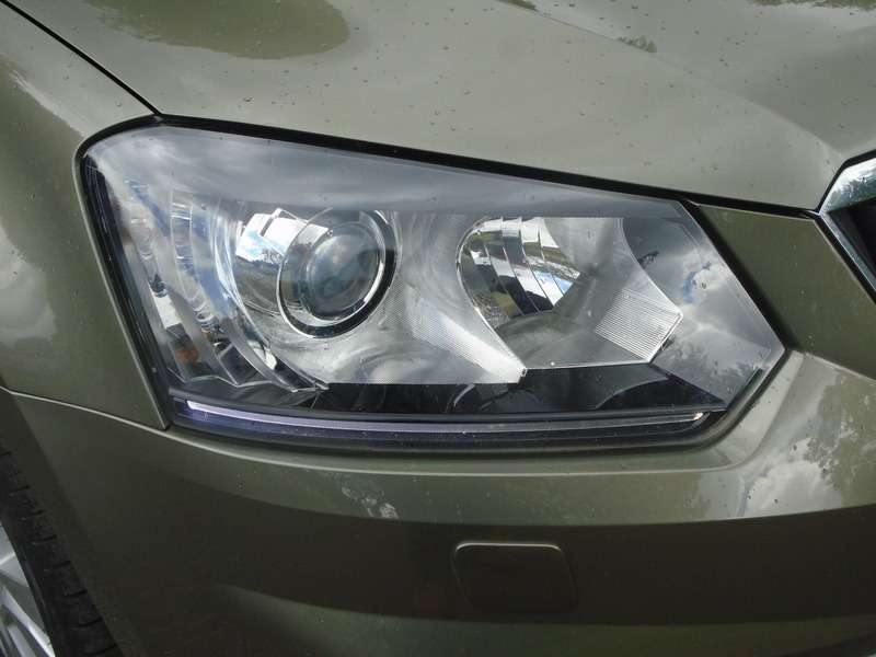 2016 SKODA YETI 2016 SKODA YETI