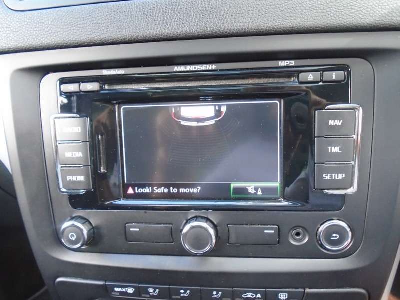 2013 SKODA YETI 2013 SKODA YETI