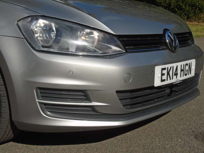 2014 VOLKSWAGEN GOLF 2014 VOLKSWAGEN GOLF