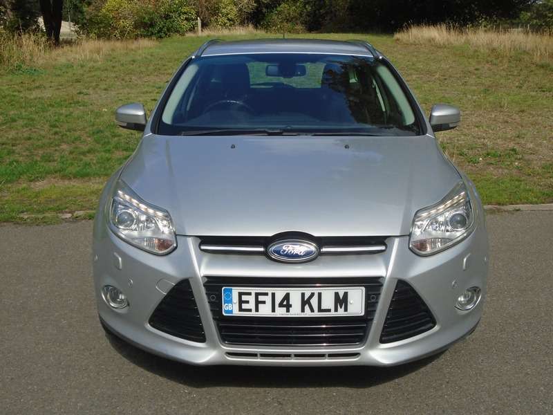 2014 FORD FOCUS 2014 FORD FOCUS
