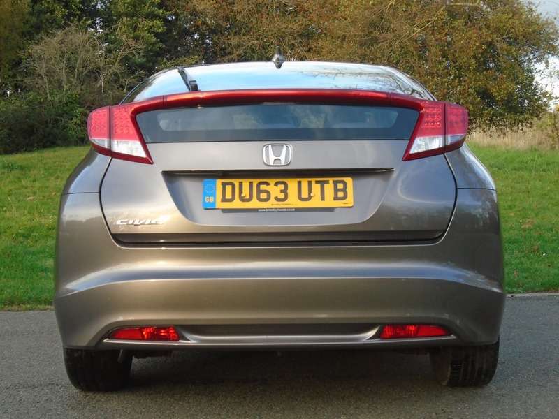 2013 HONDA CIVIC 2013 HONDA CIVIC