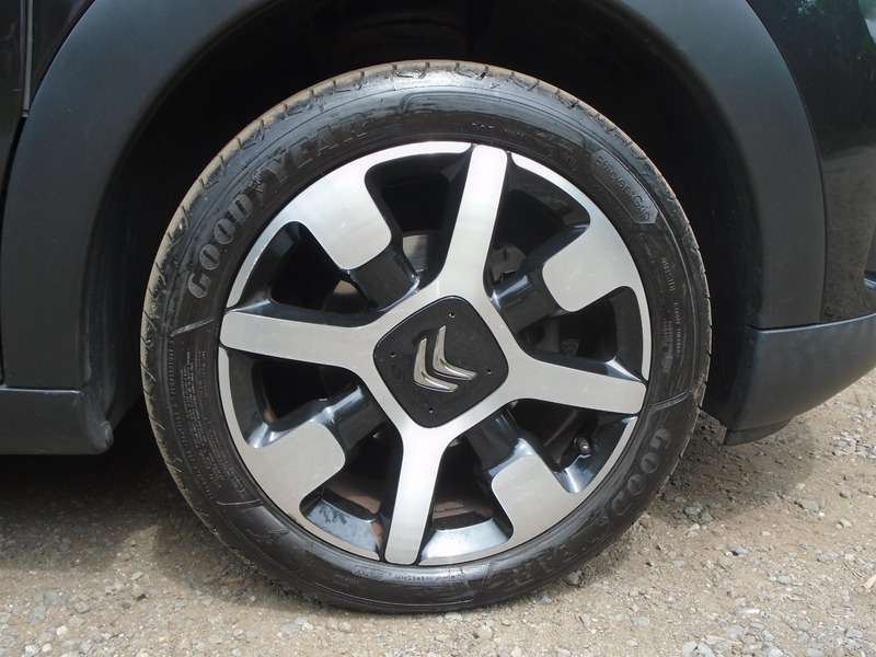 2019 CITROEN C4 CACTUS 2019 CITROEN C4 CACTUS