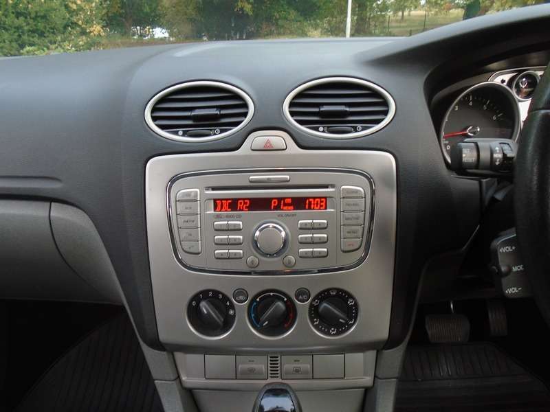 2009 FORD FOCUS 2009 FORD FOCUS