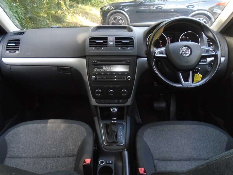 2014 SKODA YETI 2014 SKODA YETI