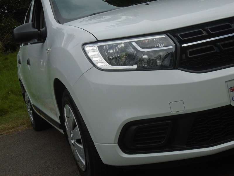 2019 DACIA LOGAN 2019 DACIA LOGAN