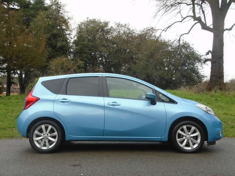 2015 NISSAN NOTE 2015 NISSAN NOTE