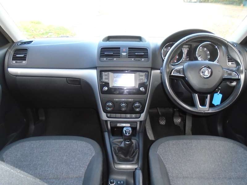 2016 SKODA YETI 2016 SKODA YETI