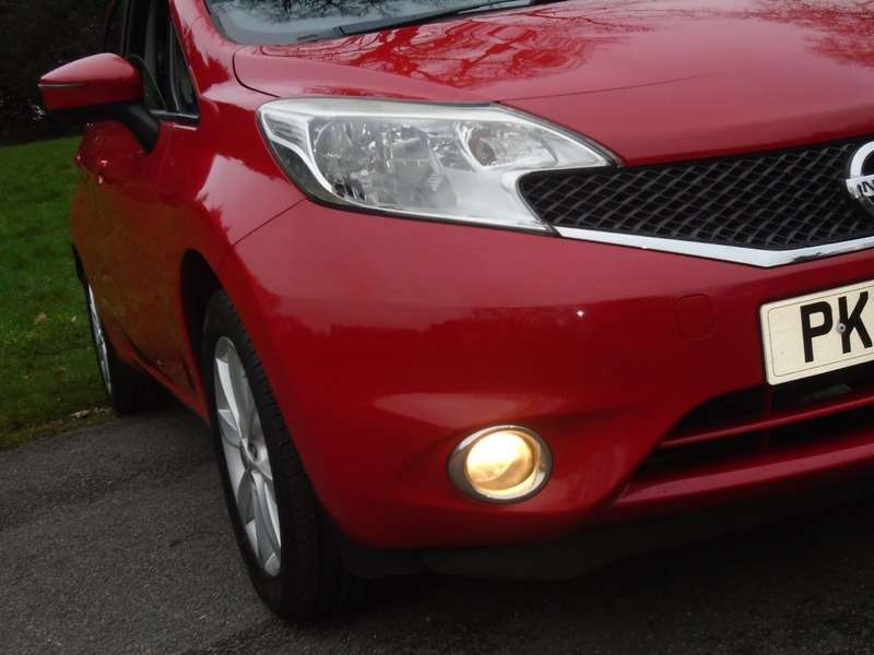 2015 NISSAN NOTE 2015 NISSAN NOTE