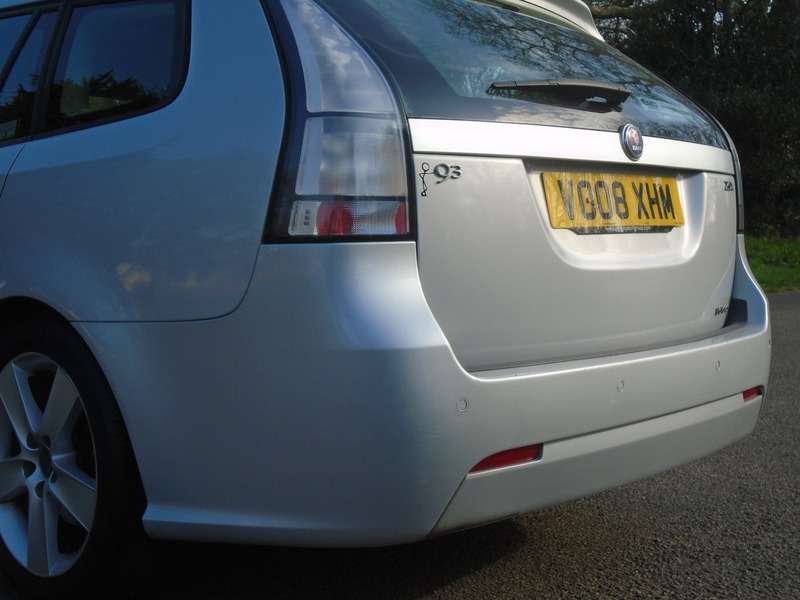 2008 SAAB 9-3 2008 SAAB 9-3