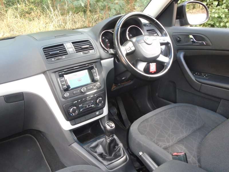 2013 SKODA YETI 2013 SKODA YETI