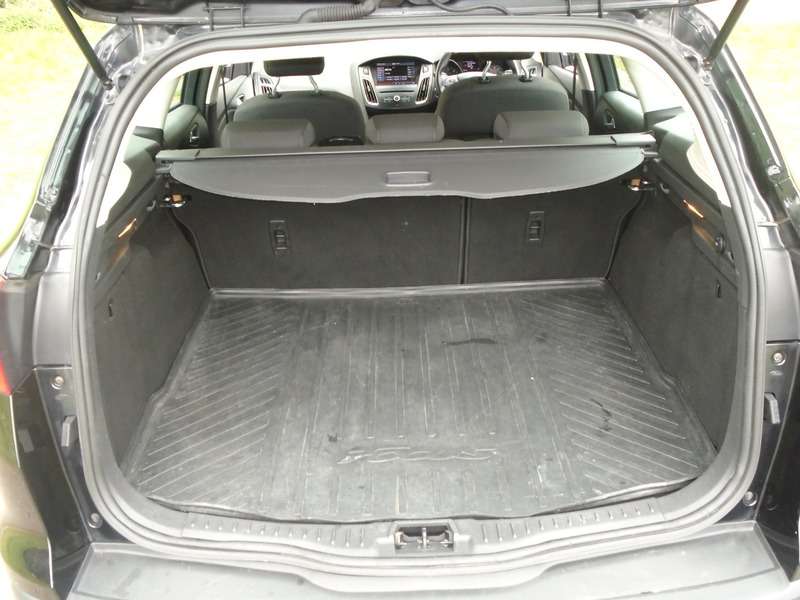 2014 FORD FOCUS 2014 FORD FOCUS