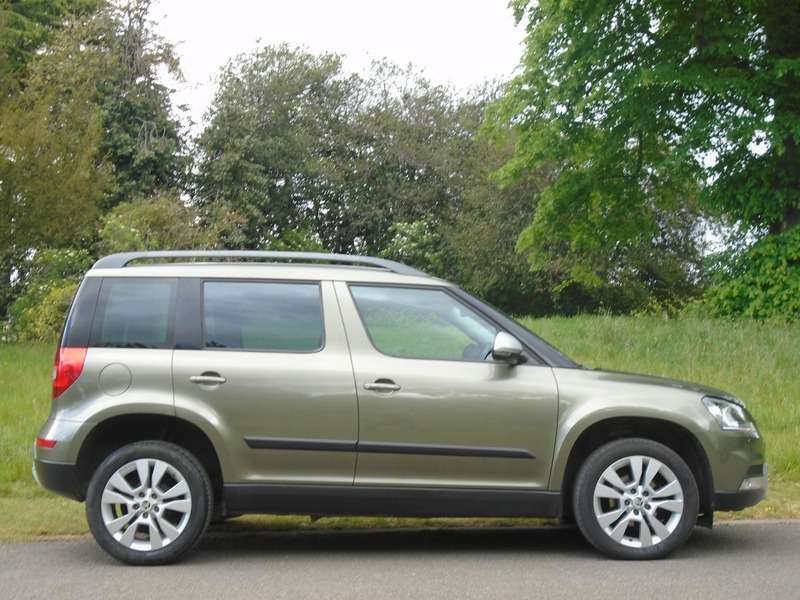 2016 SKODA YETI 2016 SKODA YETI