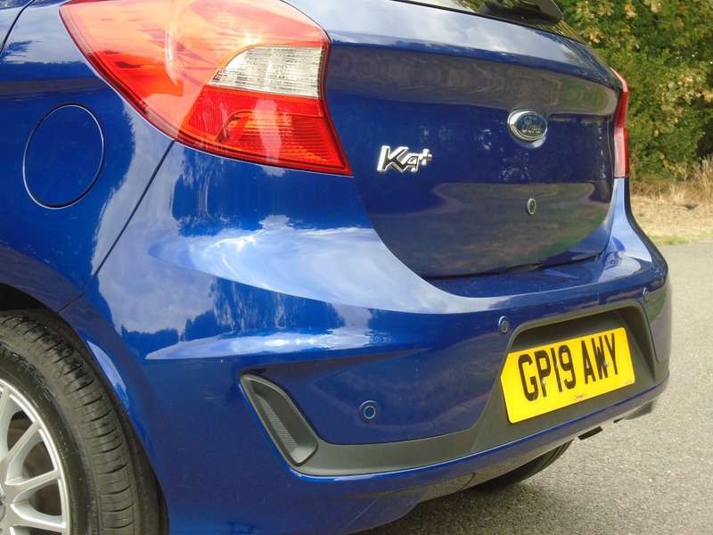 2019 FORD KA+ 2019 FORD KA+