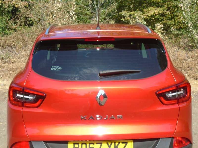 2017 RENAULT KADJAR 2017 RENAULT KADJAR