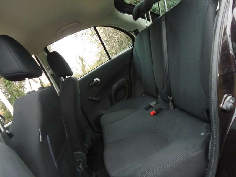 2010 NISSAN MICRA 2010 NISSAN MICRA