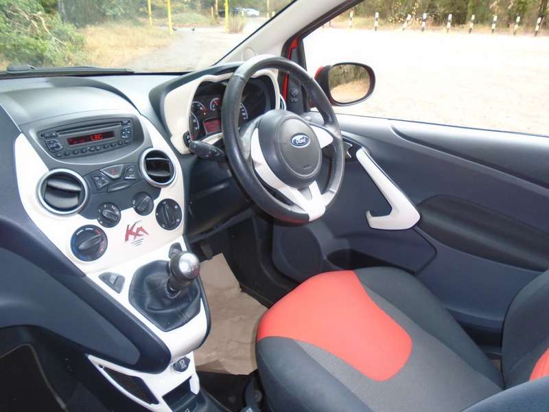 2014 FORD KA 2014 FORD KA