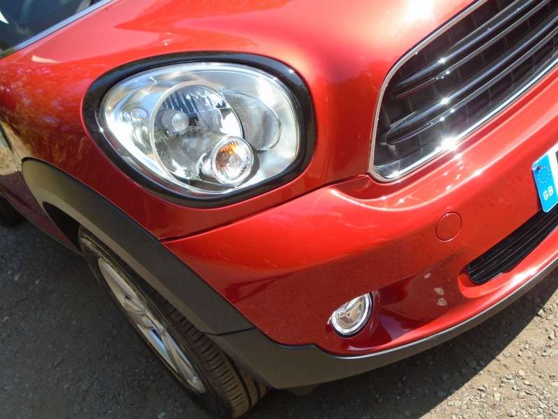 2015 MINI COUNTRYMAN 2015 MINI COUNTRYMAN