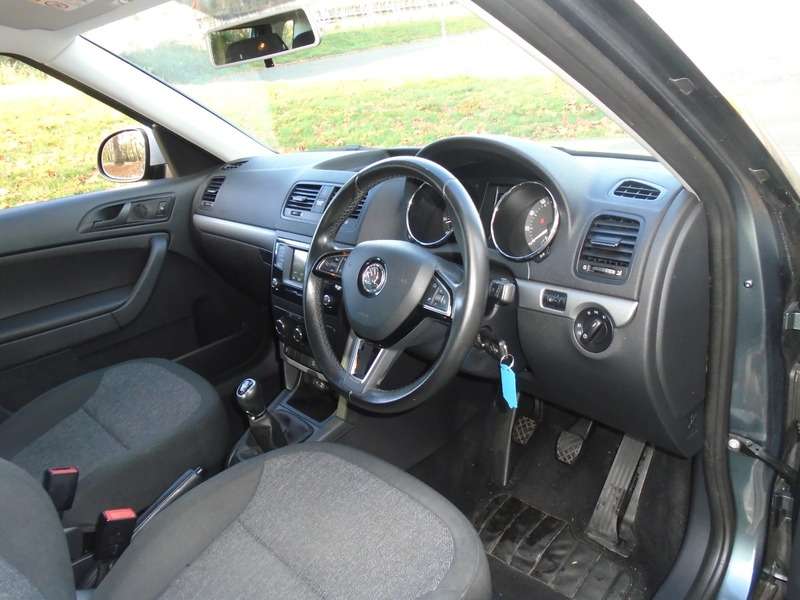 2016 SKODA YETI 2016 SKODA YETI