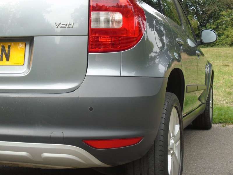 2011 SKODA YETI 2011 SKODA YETI
