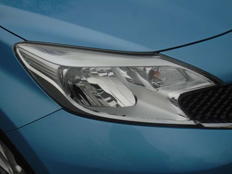 2015 NISSAN NOTE 2015 NISSAN NOTE