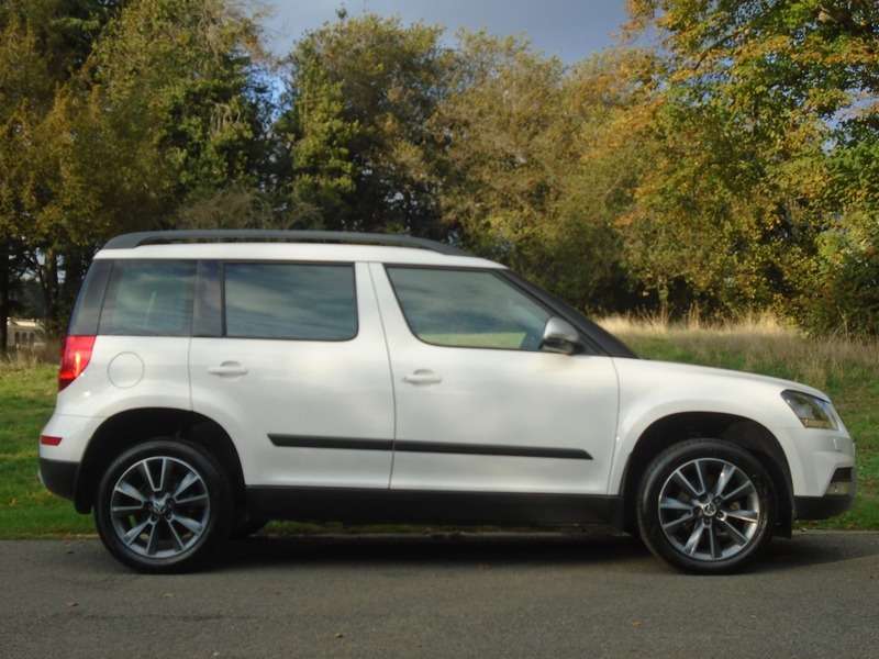 2017 SKODA YETI 2017 SKODA YETI