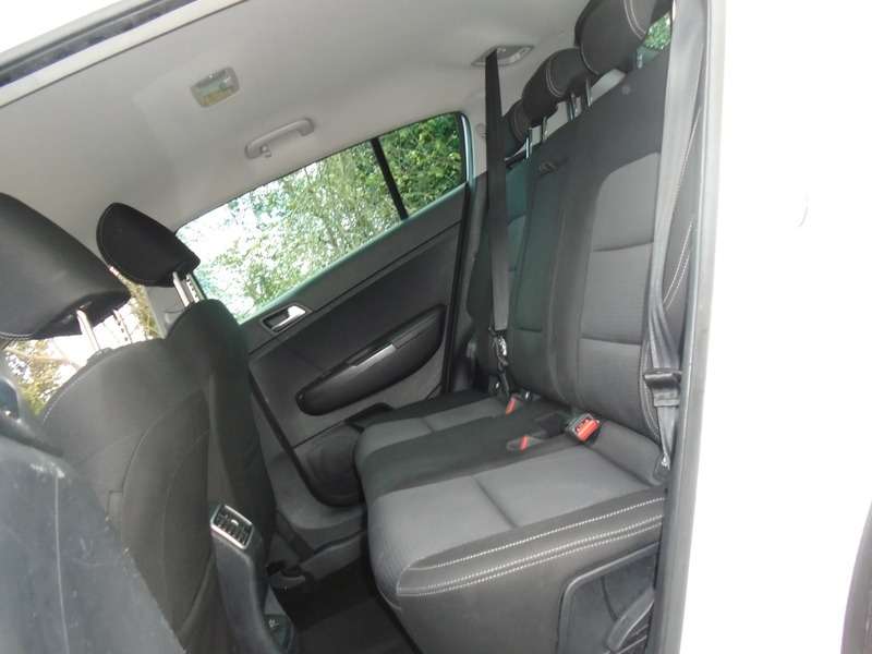 2019 KIA SPORTAGE 2019 KIA SPORTAGE