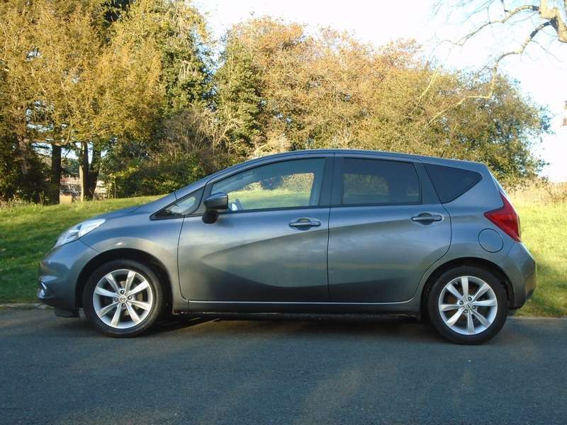 2014 NISSAN NOTE 2014 NISSAN NOTE