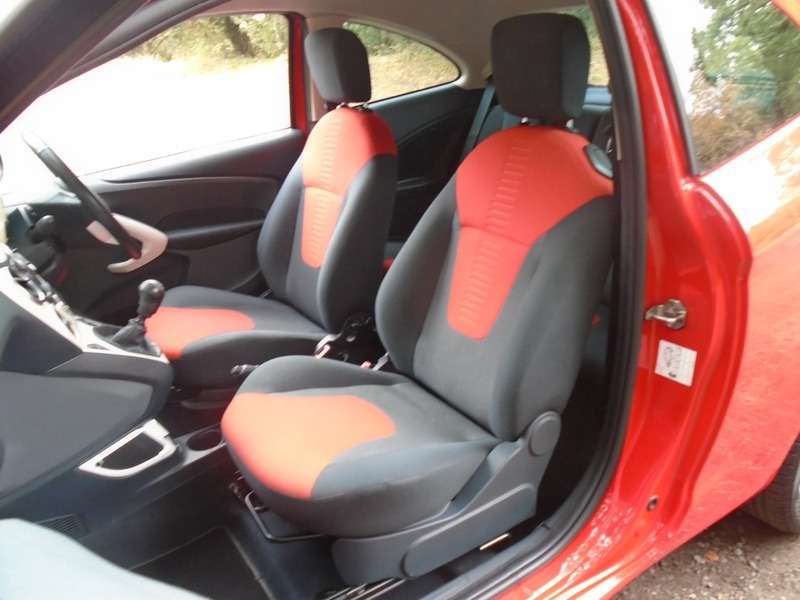 2014 FORD KA 2014 FORD KA