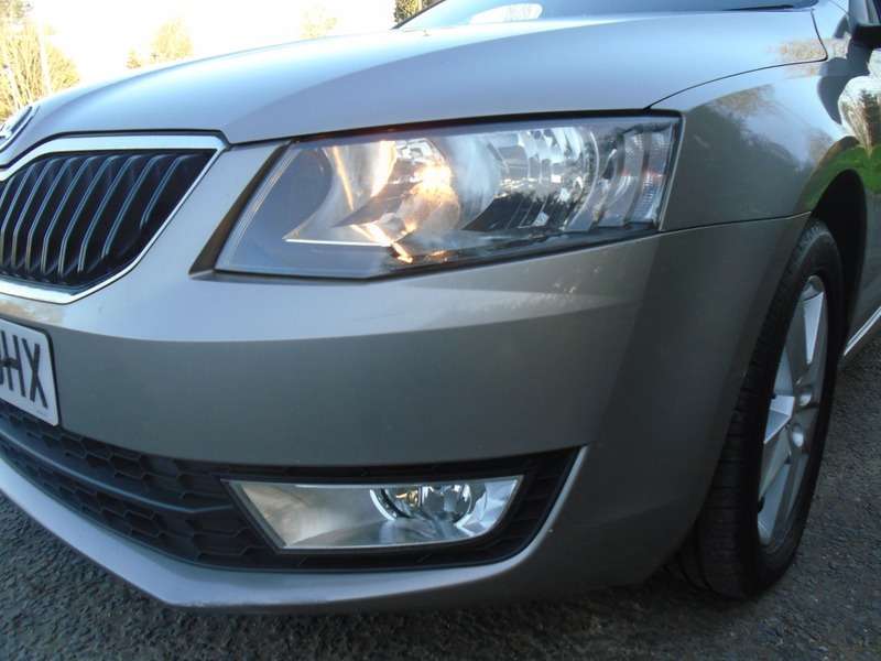 2013 SKODA OCTAVIA 2013 SKODA OCTAVIA