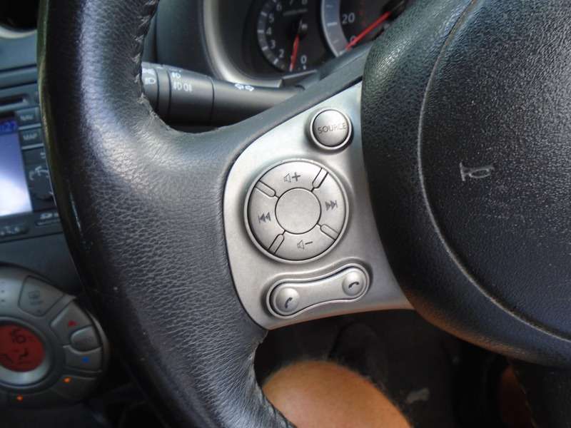 2011 NISSAN MICRA 2011 NISSAN MICRA