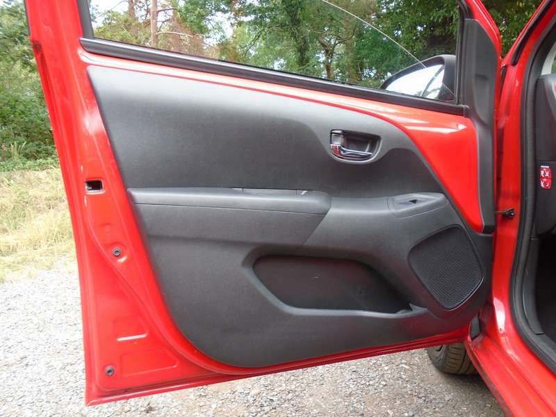 2018 TOYOTA AYGO 2018 TOYOTA AYGO