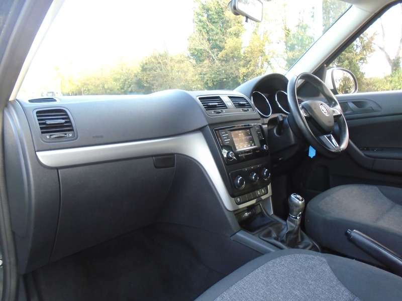 2016 SKODA YETI 2016 SKODA YETI