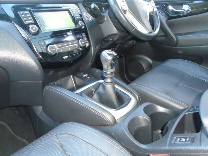 2015 NISSAN QASHQAI 2015 NISSAN QASHQAI