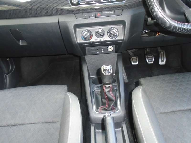 2018 SKODA FABIA 2018 SKODA FABIA
