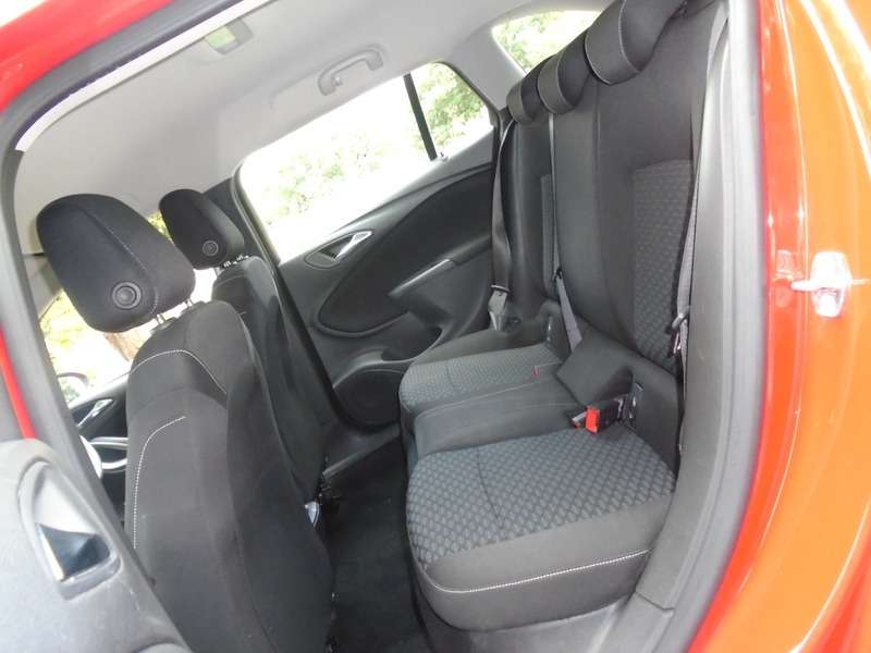 2017 VAUXHALL ASTRA 2017 VAUXHALL ASTRA