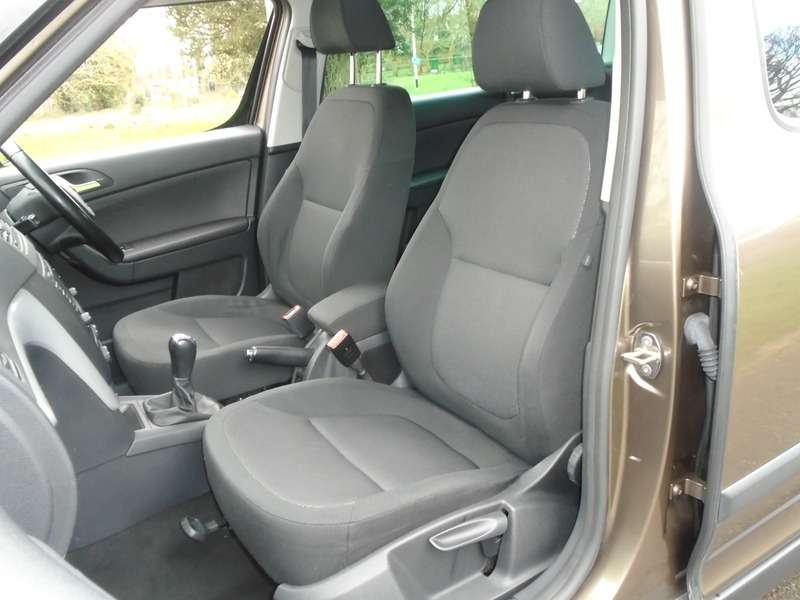 2010 SKODA YETI 2010 SKODA YETI