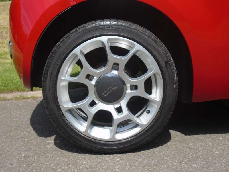 2012 FIAT 500 2012 FIAT 500