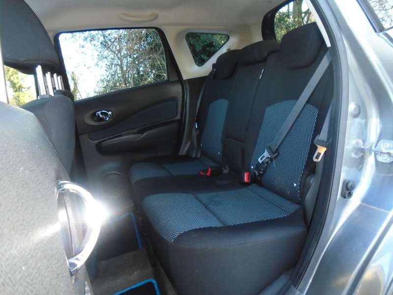 2014 NISSAN NOTE 2014 NISSAN NOTE