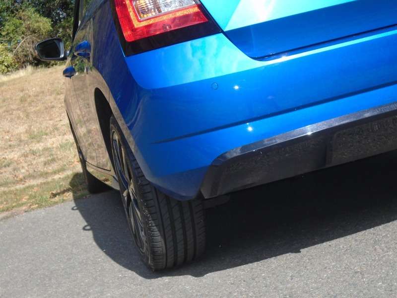 2018 SKODA FABIA 2018 SKODA FABIA