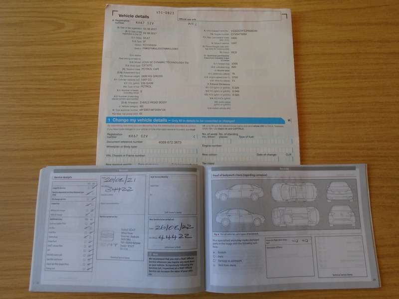 2017 SEAT LEON 2017 SEAT LEON