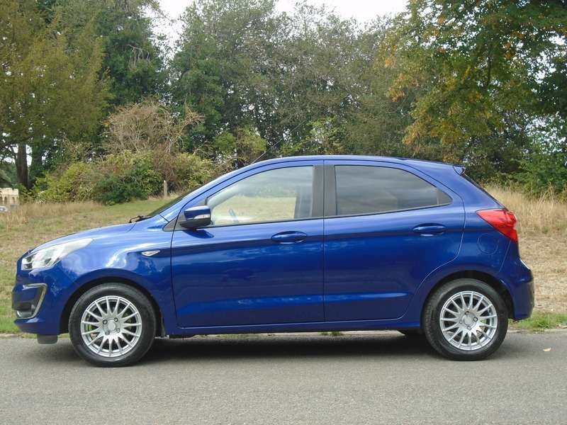 2019 FORD KA+ 2019 FORD KA+