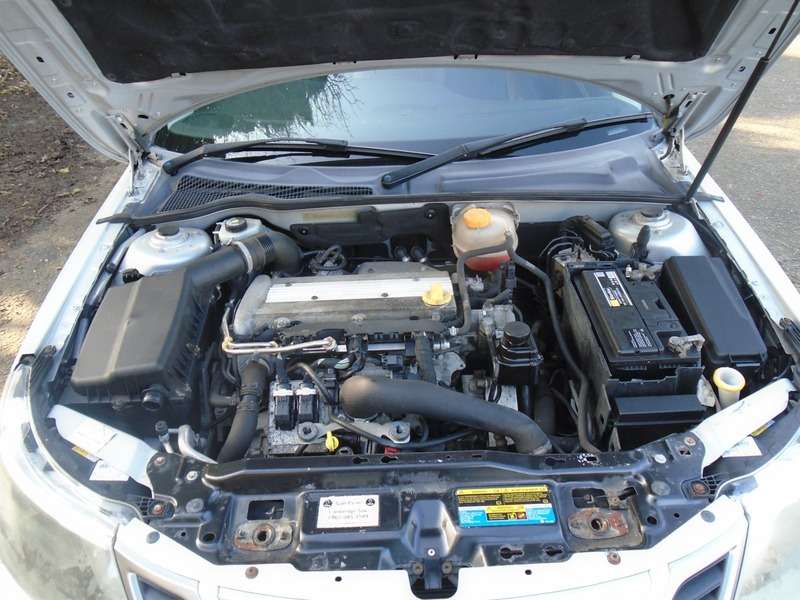 2008 SAAB 9-3 2008 SAAB 9-3