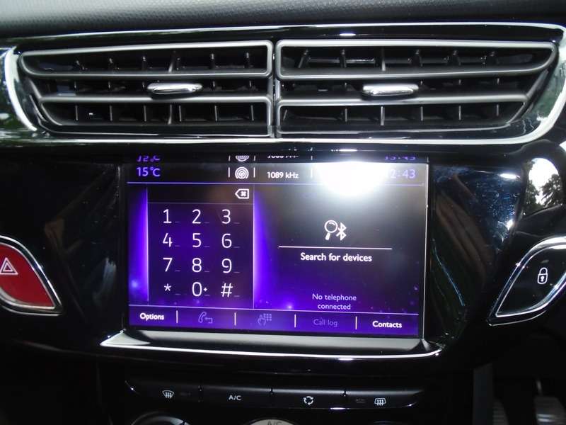 2015 DS DS 3 2015 DS DS 3