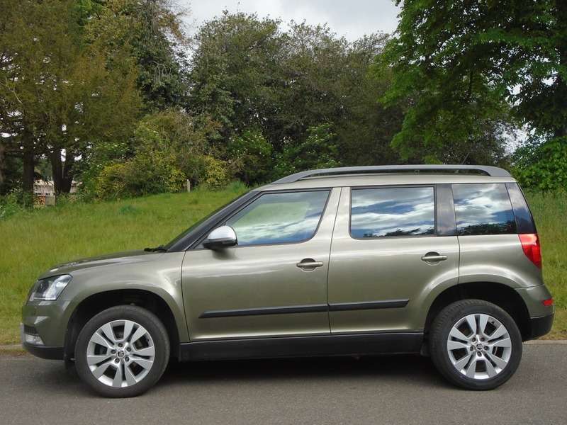 2016 SKODA YETI 2016 SKODA YETI