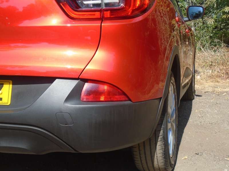 2017 RENAULT KADJAR 2017 RENAULT KADJAR