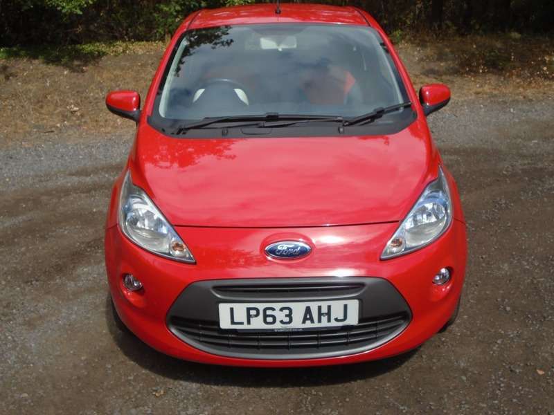 2014 FORD KA 2014 FORD KA
