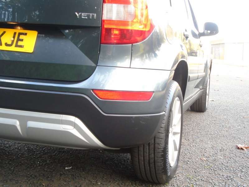 2016 SKODA YETI 2016 SKODA YETI